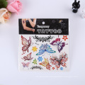 Wholesale Temporary Skin Safe Sticker Designs Full Back Temporary Butterfly Body Tattoo Sticker